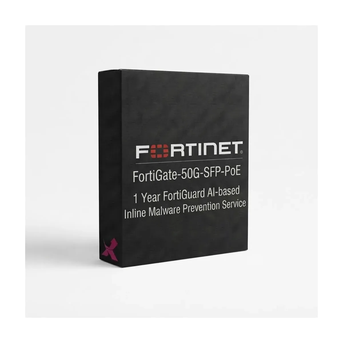 FortiGate-50G-SFP-PoE – Service FortiGuard de prévention des logiciels malveillants en ligne basé sur l’IA  - Achat & Vente 07.1