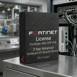 FortiGate-50G-SFP-PoE – Service FortiGuard OT Security  - Achat & Vente 07.19.19.19.10