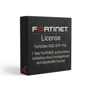 FortiGate-50G-SFP-PoE – Abonnement FortiSASE  - Achat & Vente 07.19.19.19.10