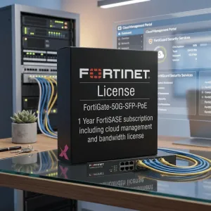 FortiGate-50G-SFP-PoE – Abonnement FortiSASE  - Achat & Vente 07.19.19.19.10