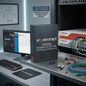 FortiGate-51G-SFP-PoE – Service FortiGate Managed