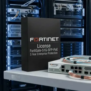 FortiGate-51G-SFP-PoE – Protection Enterprise