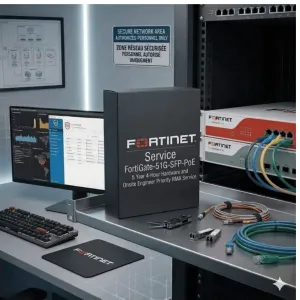 FortiGate-51G-SFP-PoE – Service RMA prioritaire