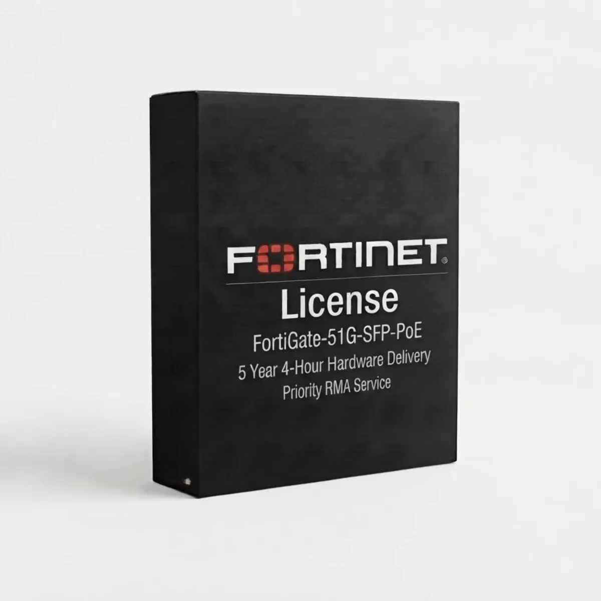 FortiGate-51G-SFP-PoE – Service RMA prioritaire