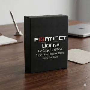FortiGate-51G-SFP-PoE – Service RMA prioritaire