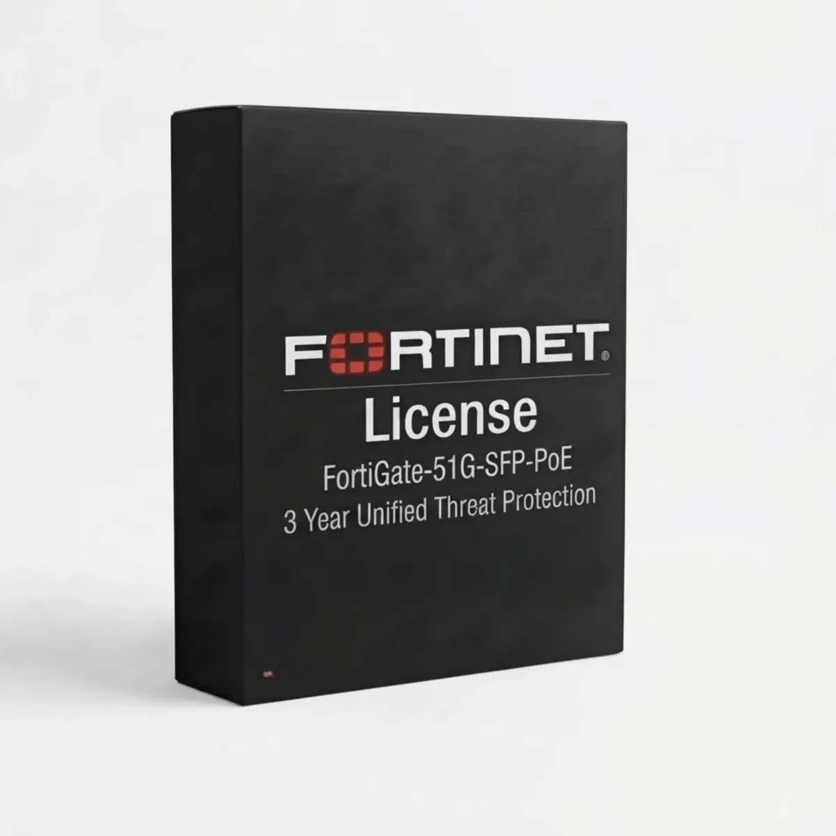 FortiGate-51G-SFP-PoE – Protection unifiée contre les menaces