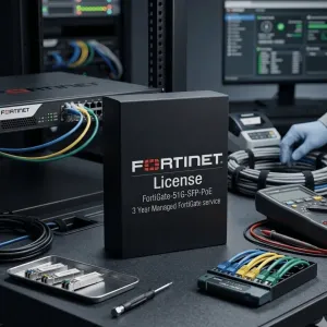 FortiGate-51G-SFP-PoE – Service FortiGate Managed