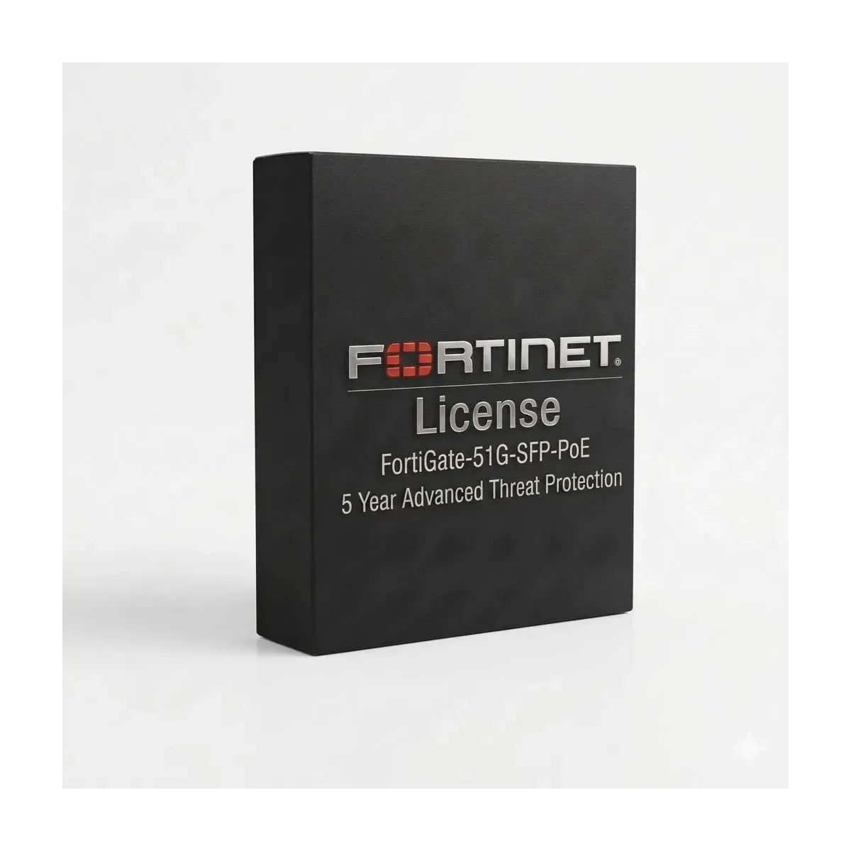 FortiGate-51G-SFP-PoE – Protection avancée contre les menaces