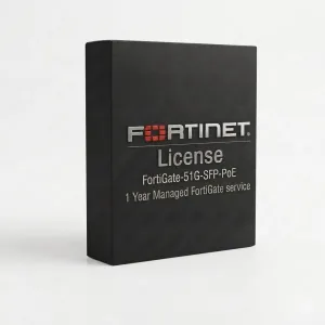 FortiGate-51G-SFP-PoE – Service FortiGate Managed