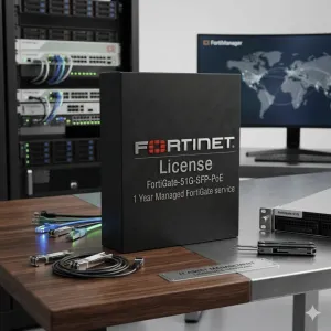 FortiGate-51G-SFP-PoE – Service FortiGate Managed