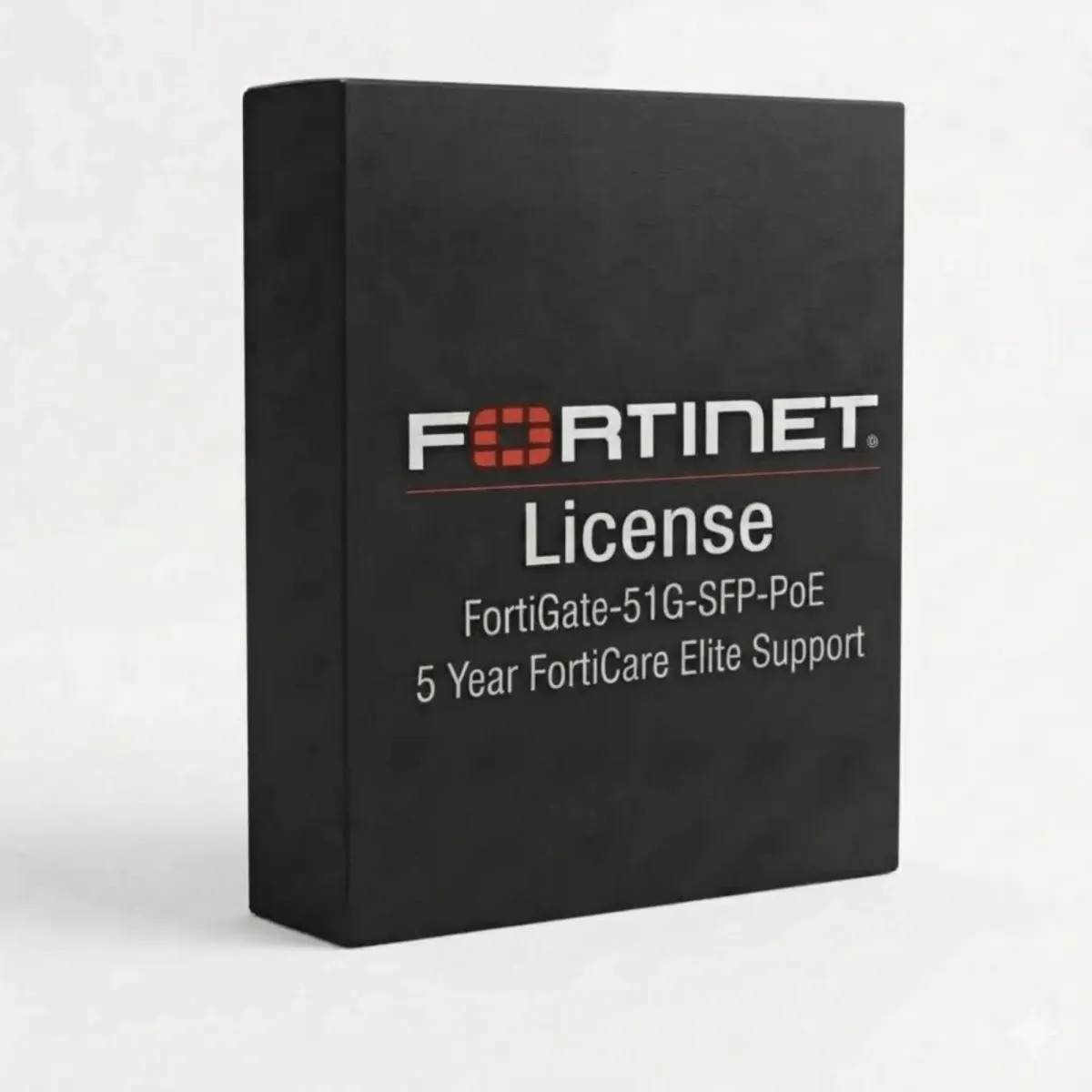 FortiGate-51G-SFP-PoE 5 Year FortiCare Elite Support
