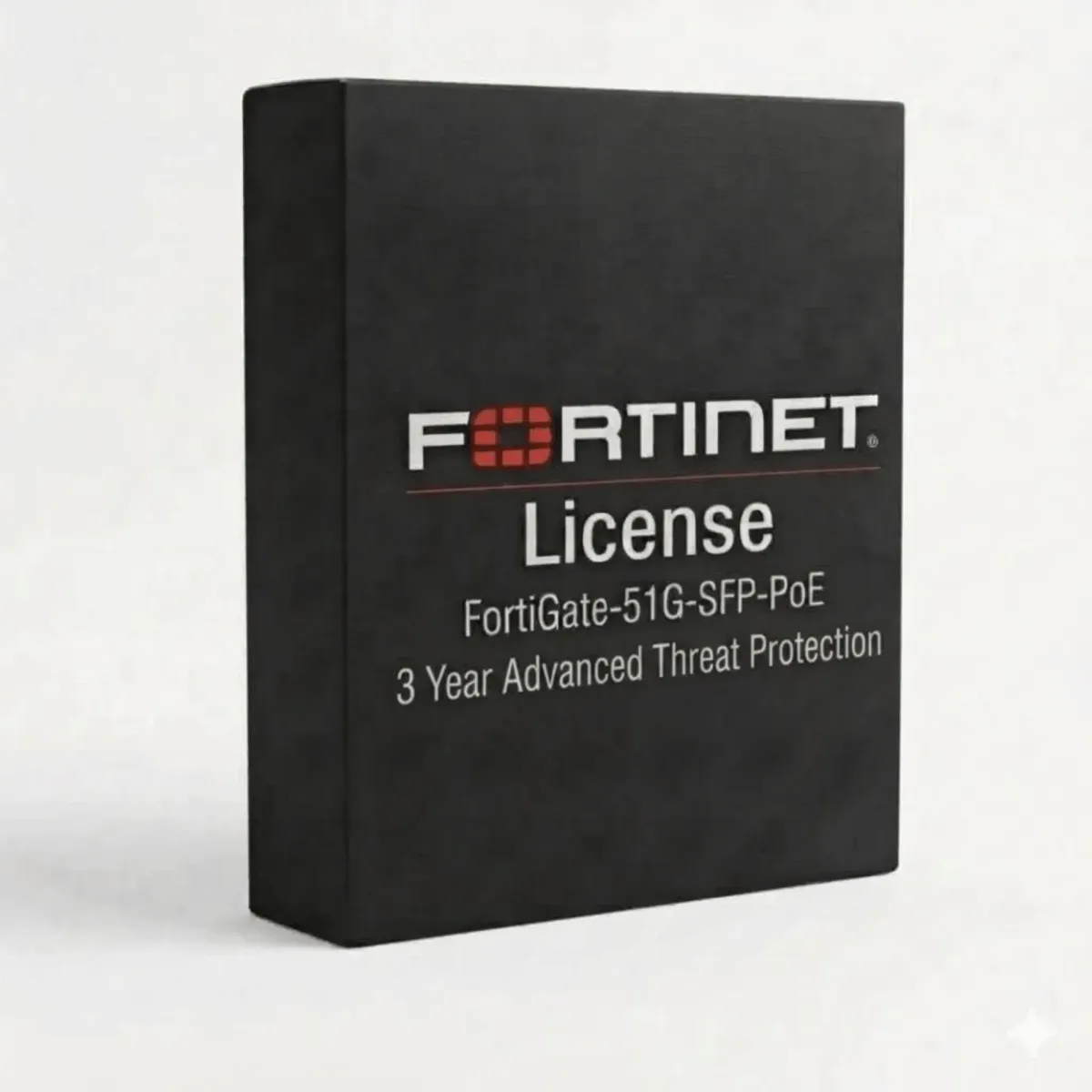 FortiGate-51G-SFP-PoE – Protection avancée contre les menaces