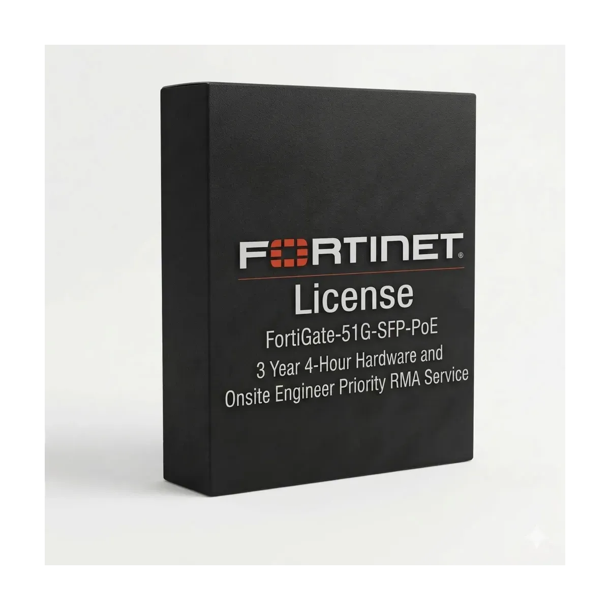 FortiGate-51G-SFP-PoE – Service RMA prioritaire