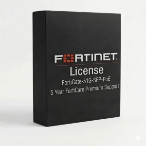 FortiGate-51G-SFP-PoE – Support FortiCare Premium
