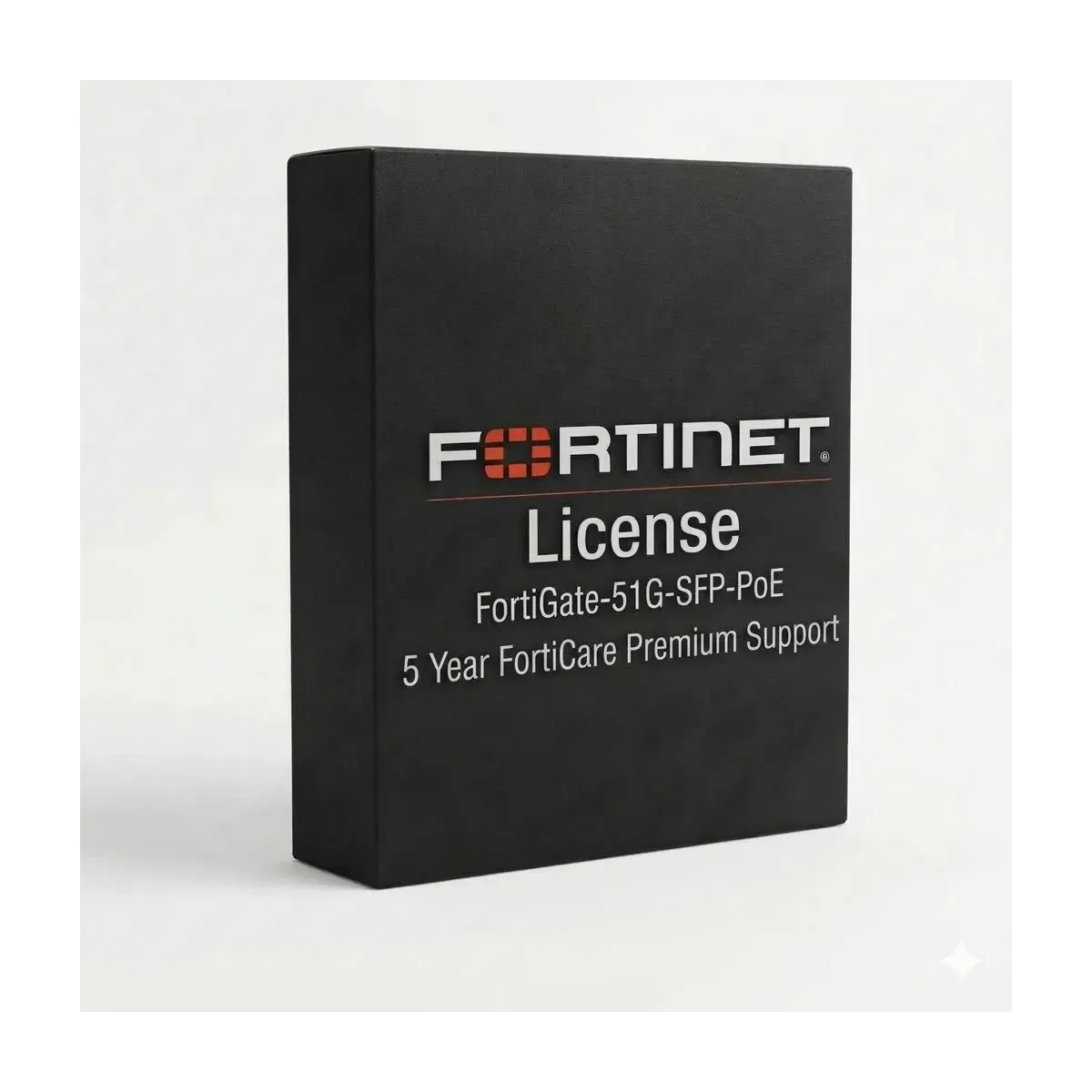 FortiGate-51G-SFP-PoE – Support FortiCare Premium