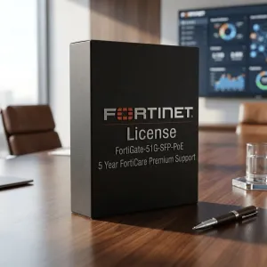 FortiGate-51G-SFP-PoE – Support FortiCare Premium