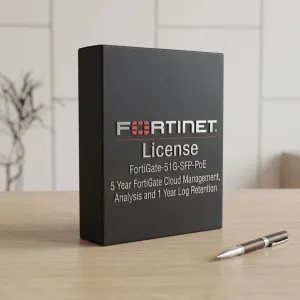FortiGate-51G-SFP-PoE – Gestion et analyse FortiGate Cloud