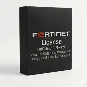 FortiGate-51G-SFP-PoE – Gestion et analyse FortiGate Cloud