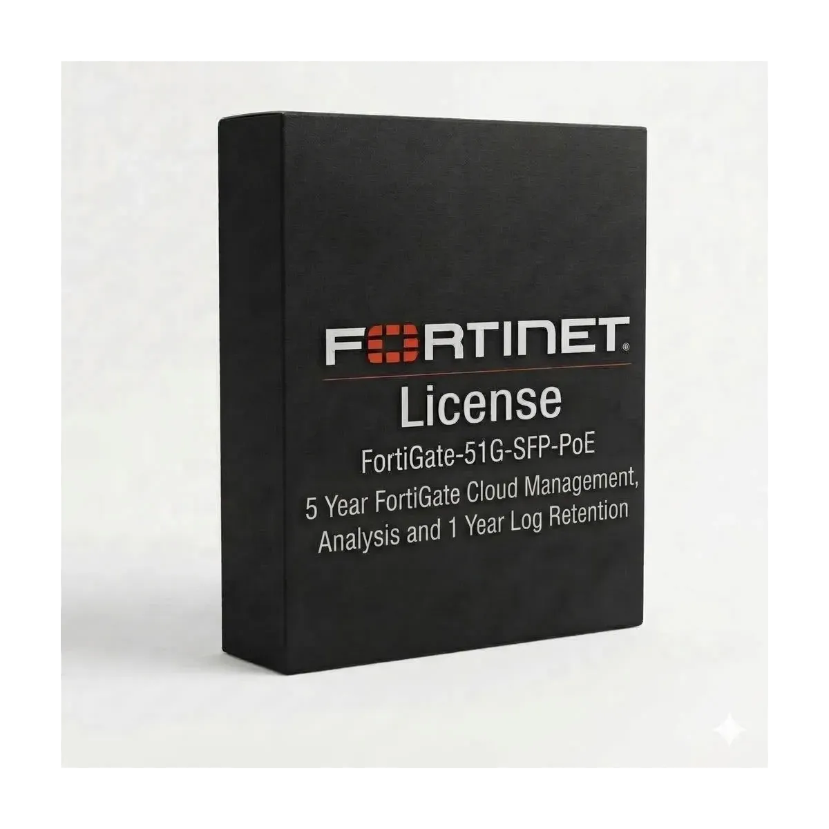 FortiGate-51G-SFP-PoE – Gestion et analyse FortiGate Cloud