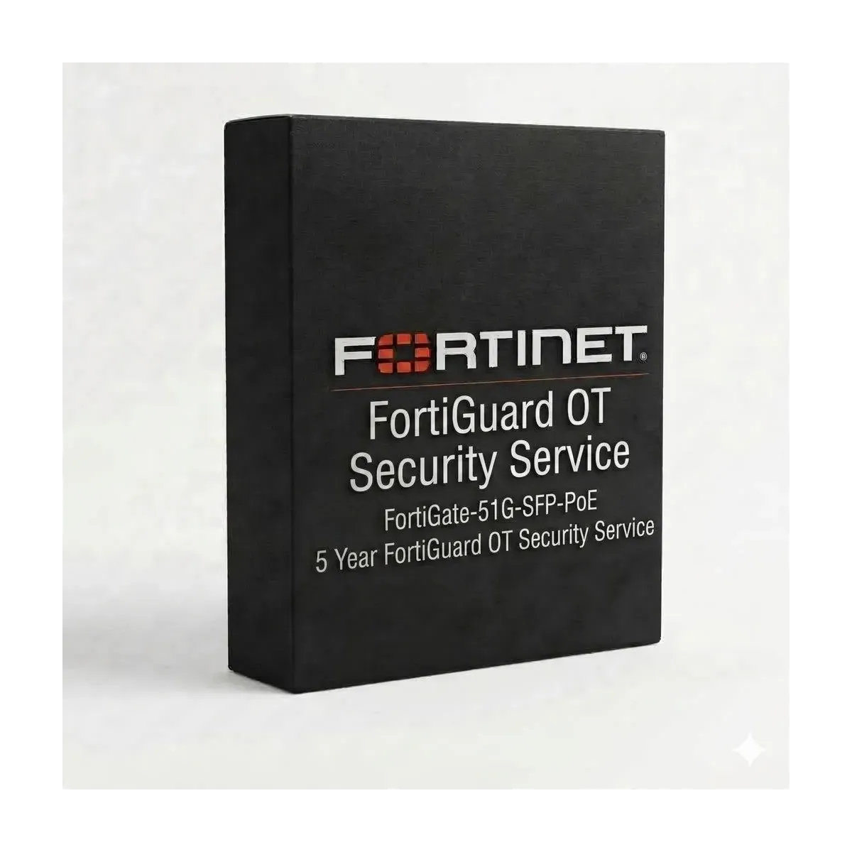 FortiGate-51G-SFP-PoE – Service FortiGuard de sécurité