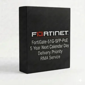 FortiGate-51G-SFP-PoE – Service RMA