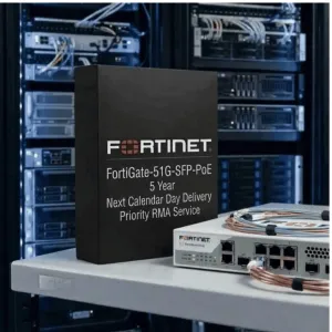 FortiGate-51G-SFP-PoE – Service RMA
