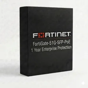 FortiGate-51G-SFP-PoE – Protection Enterprise