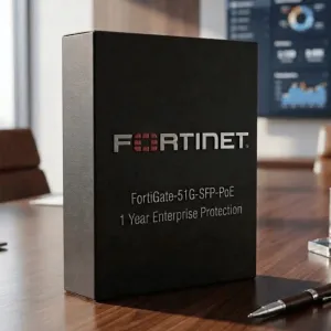 FortiGate-51G-SFP-PoE – Protection Enterprise