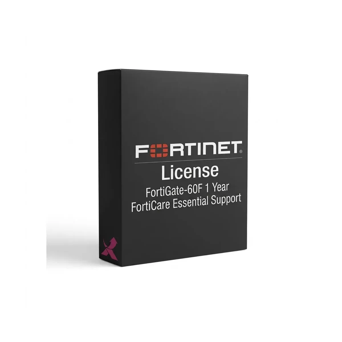 FortiGate-60F – Support FortiCare Essential