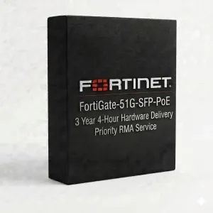 FortiGate-51G-SFP-PoE – Service RMA Service