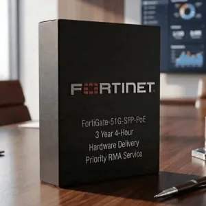 FortiGate-51G-SFP-PoE – Service RMA Service