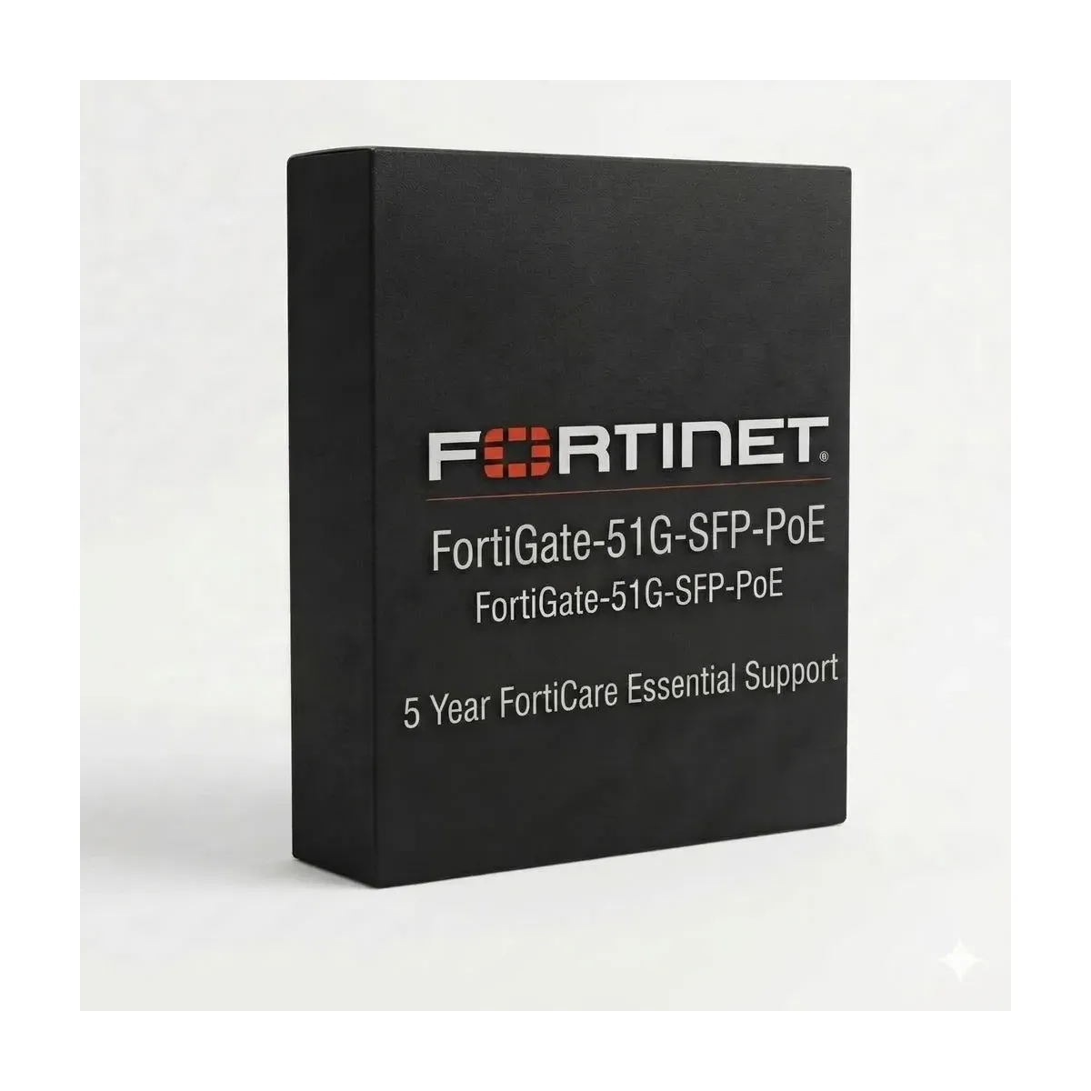 FortiGate-51G-SFP-PoE – Support FortiCare Essential
