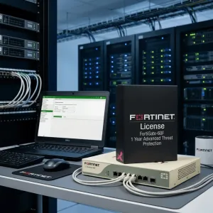 FortiGate-60F – Protection Avancée contre les Menaces