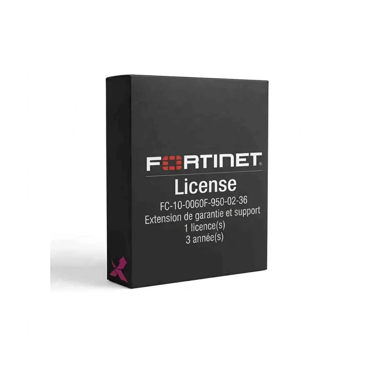 Fortinet FC-10-0060F-950-02-36 – Extension de garantie et support FortiCare Premium