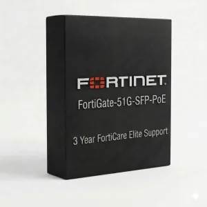 FortiGate-51G-SFP-PoE – Support FortiCare Elite