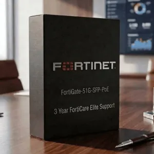 FortiGate-51G-SFP-PoE – Support FortiCare Elite
