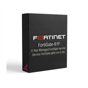 FortiGate-61F – Service FortiGate Managed