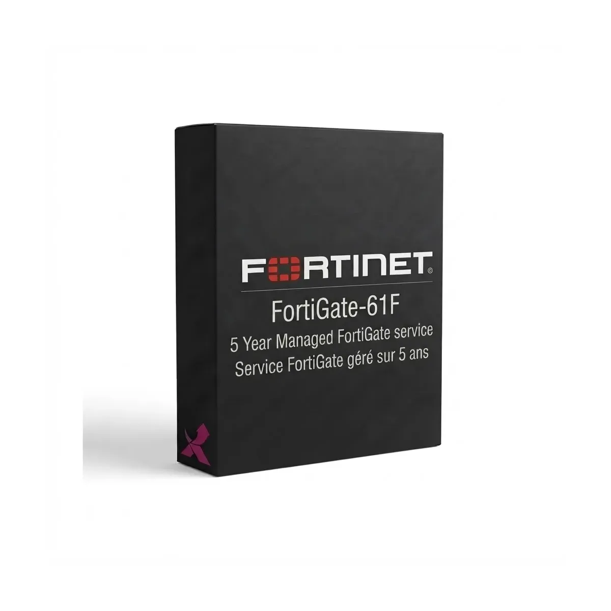 FortiGate-61F – Service FortiGate Managed