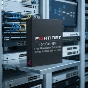 FortiGate-61F – Service FortiGate Managed