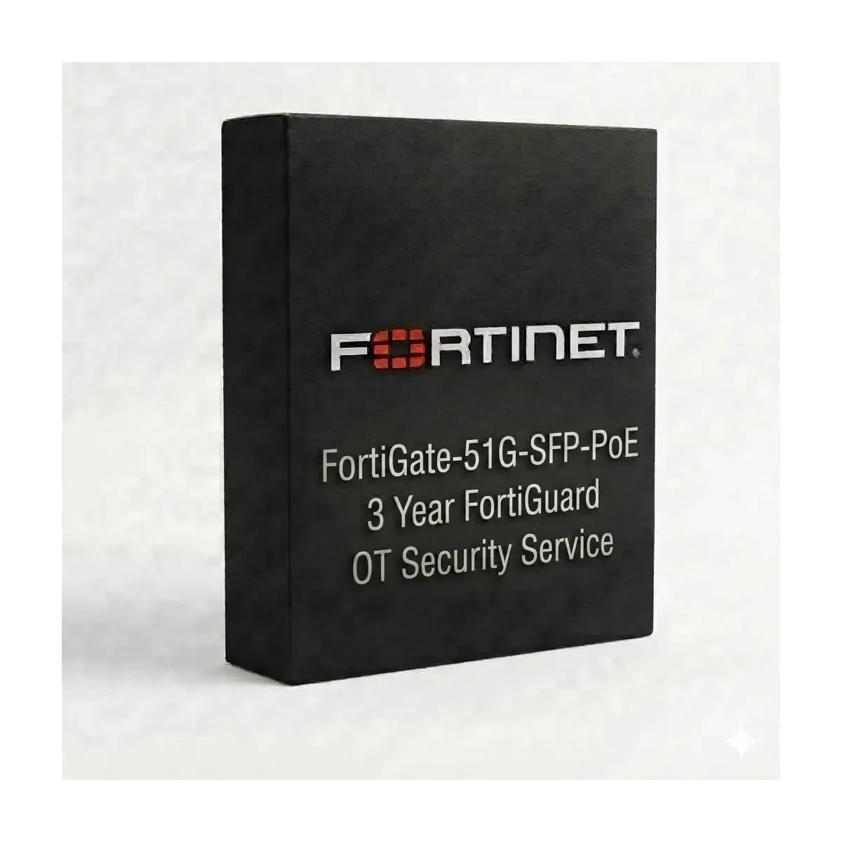 FortiGate-51G-SFP-PoE – Service FortiGuard de sécurité OT