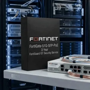 FortiGate-51G-SFP-PoE – Service FortiGuard de sécurité OT
