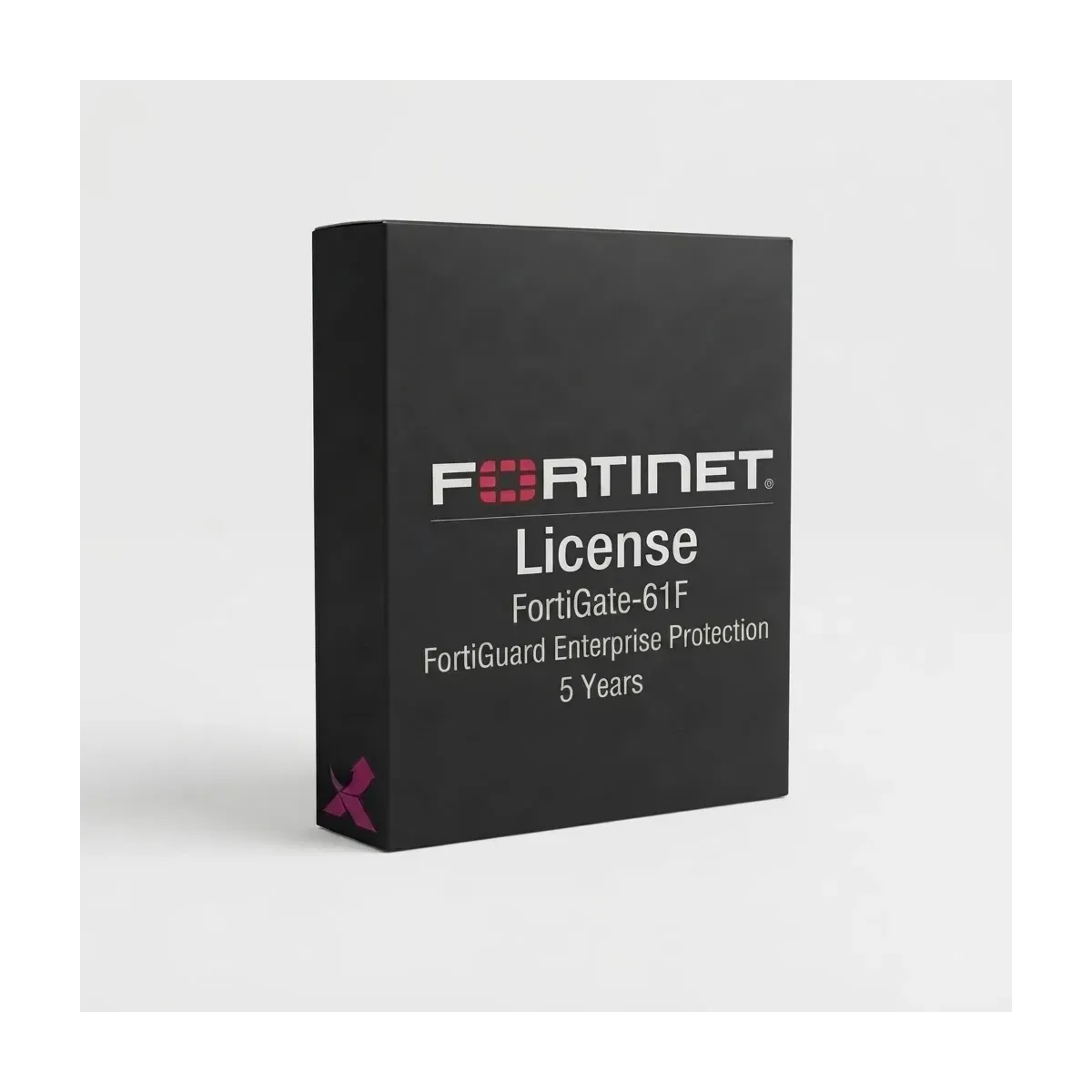 Fortinet FortiGuard Enterprise pour FortiGate-61F