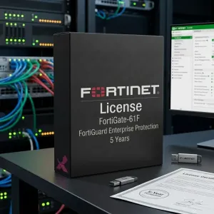 Fortinet FortiGuard Enterprise pour FortiGate-61F