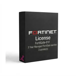 FortiGate-61F – Service FortiGate Managed