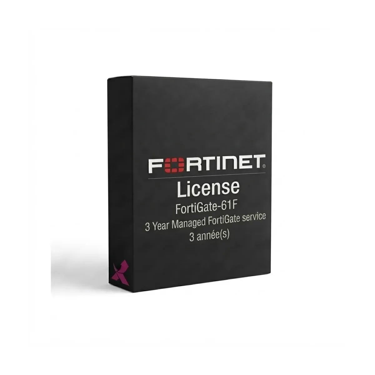 FortiGate-61F – Service FortiGate Managed