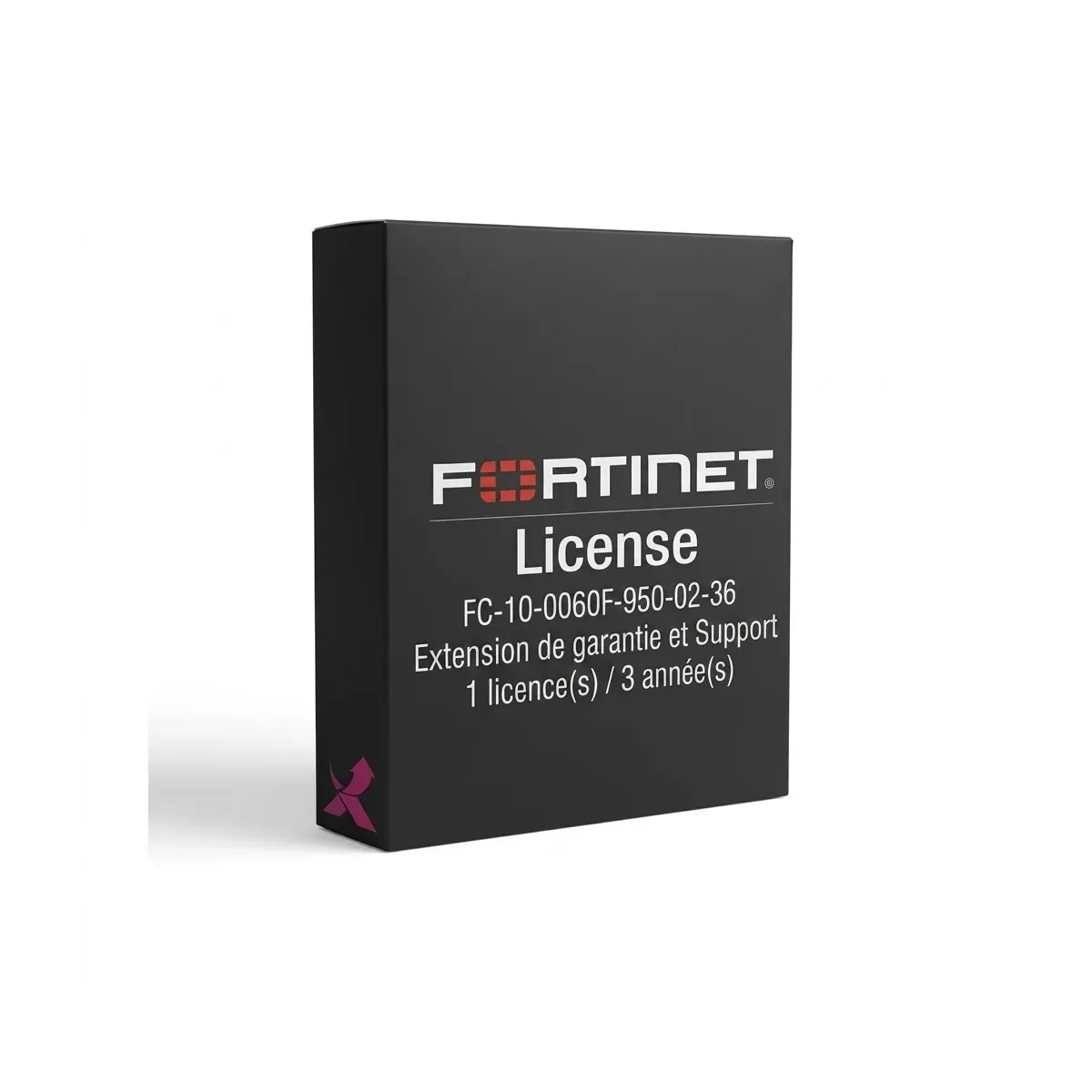 FortiGate-60F – Protection Unifiée contre les Menaces (UTP)
