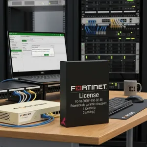 FortiGate-60F – Protection Unifiée contre les Menaces (UTP)