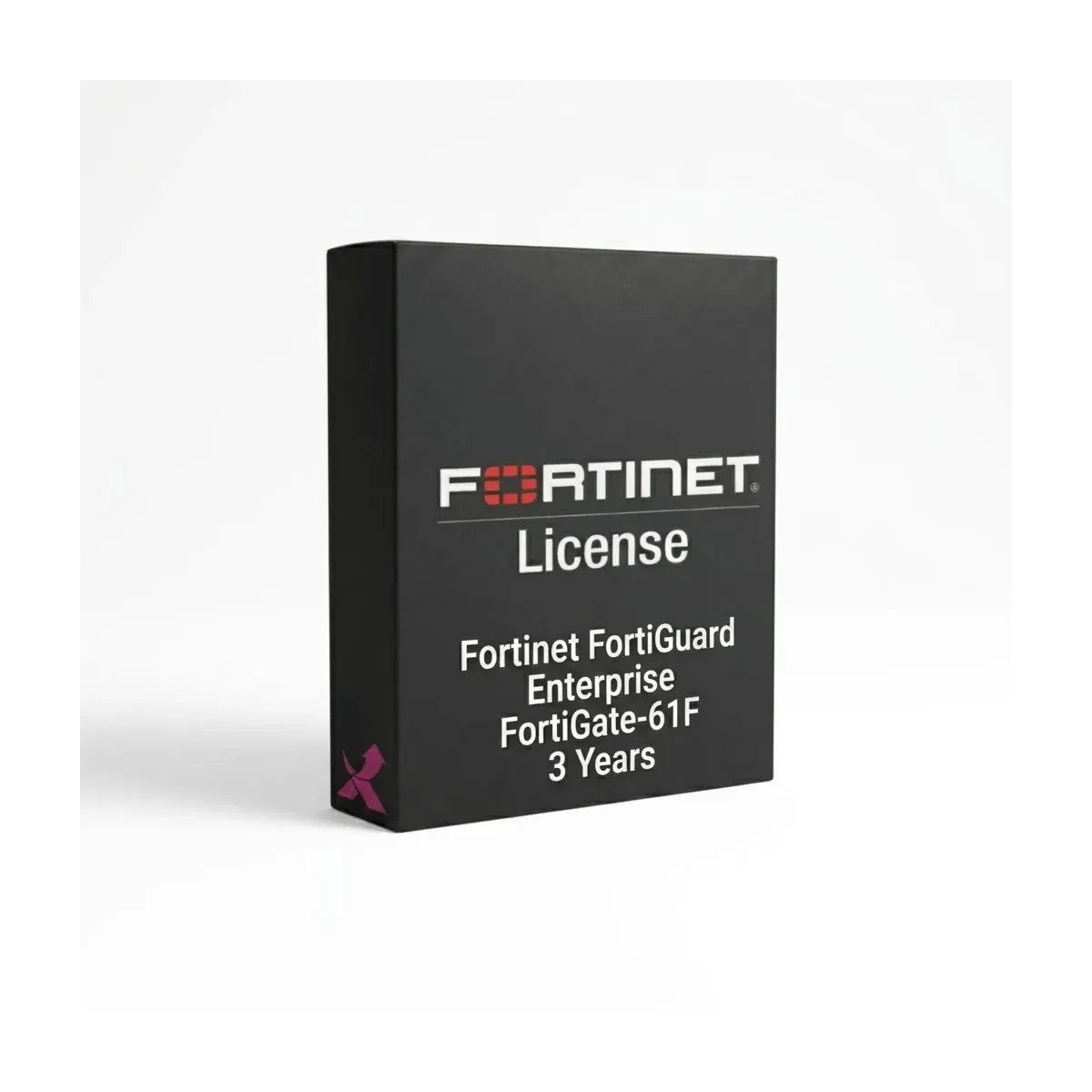 Fortinet FortiGuard Enterprise pour FortiGate-61F