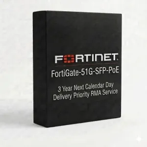 FortiGate-51G-SFP-PoE – Service RMA prioritaire