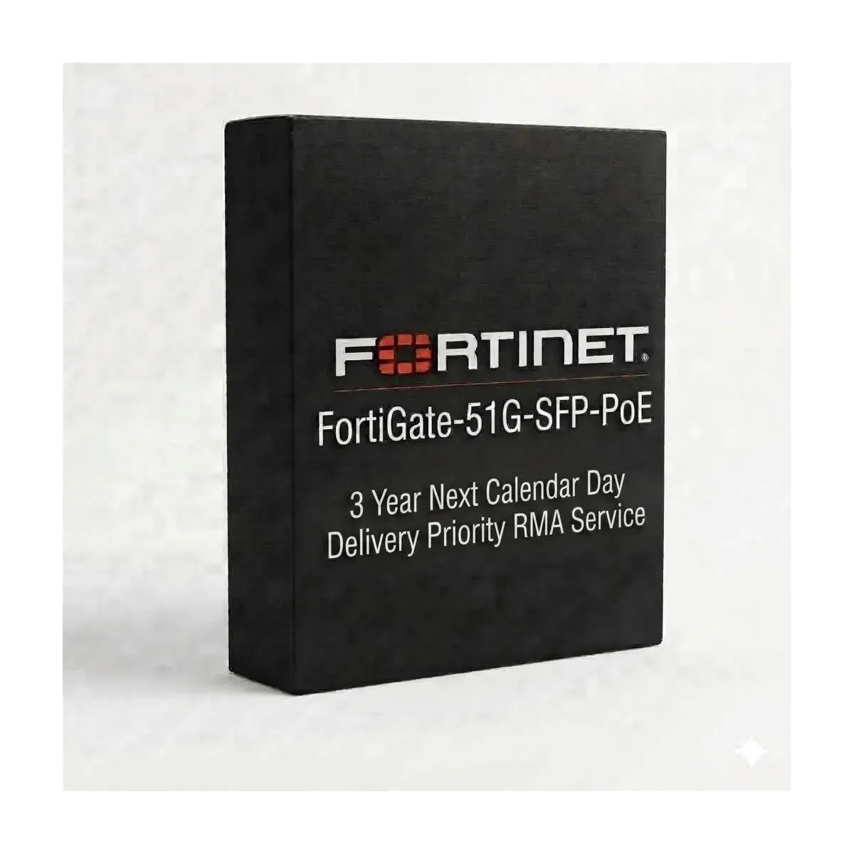 FortiGate-51G-SFP-PoE – Service RMA prioritaire